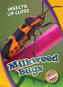 Milkweed Bugs by Patrick Perish, 9781626177161