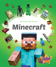 Minecraft by Mandy Kaplan, Sara Green, 9781618912695