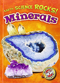 Minerals - 9781600149801 by Chris Bowman, Keith McCarthy, 9781600149801