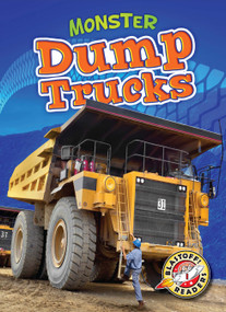 Monster Dump Trucks by Nick Gordon, 9781600149382