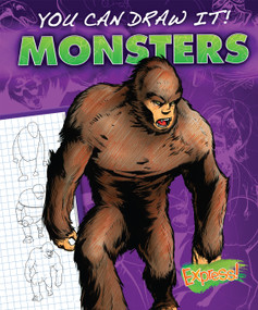 Monsters - 9781600148132 by Jon Eppard, 9781600148132