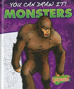 Monsters - 9781600148132 by Jon Eppard, 9781600148132