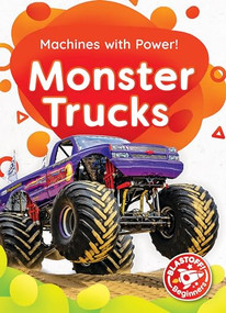 Monster Trucks - 9781644873212 by Amy McDonald, Dana Fleming, 9781644873212