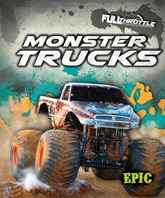 Monster Trucks - 9781626178748 by Thomas K. Adamson, 9781626178748