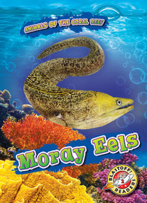 Moray Eels - 9781644871324 by Lindsay Shaffer, 9781644871324