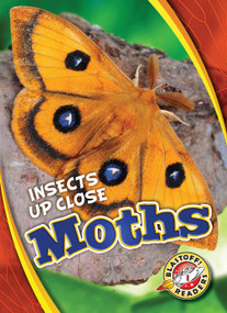 Moths - 9781626177185 by Patrick Perish, 9781626177185