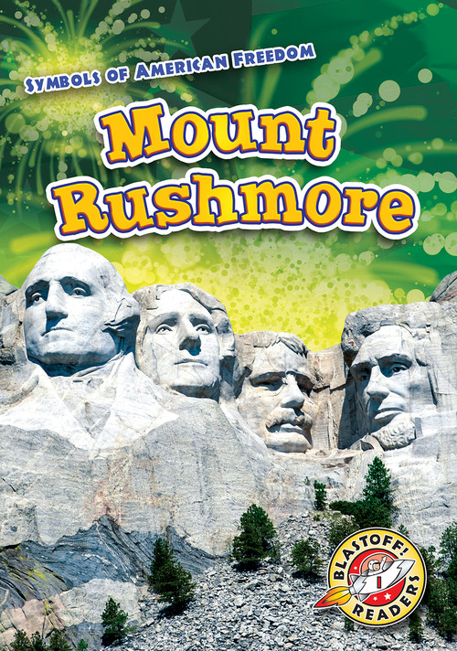 Mount Rushmore - 9781618914941 by Kirsten Chang, 9781618914941