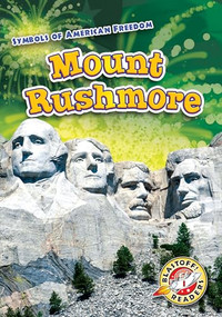 Mount Rushmore - 9781618914941 by Kirsten Chang, 9781618914941