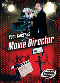 Movie Director - 9781644870631 by Amy Rechner, 9781644870631