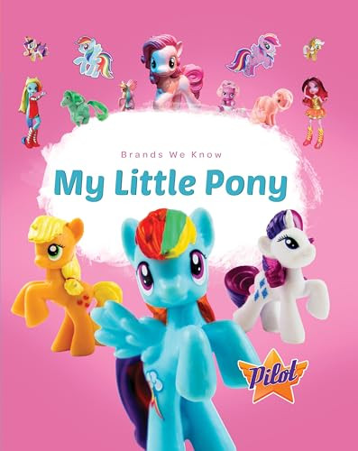 My Little Pony by Sara Green, 9781626177758