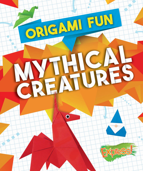 Mythical Creatures by Elizabeth Neuenfeldt, 9781644872963