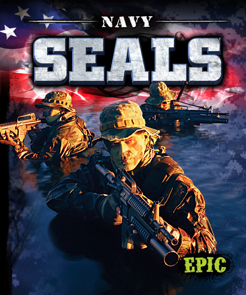 Navy SEALs - 9781600148255 by Nick Gordon, 9781600148255