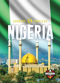 Nigeria - 9781644872543 by Golriz Golkar, 9781644872543