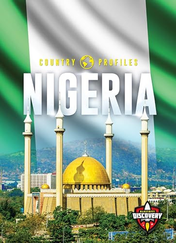 Nigeria - 9781644872543 by Golriz Golkar, 9781644872543