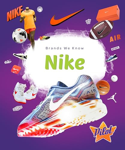 Nike by Sara Green, Mandy Kaplan, 9781626172104