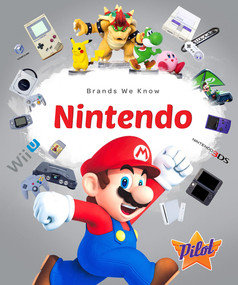 Nintendo by Sara Green, 9781626173507