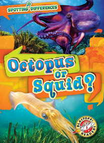 Octopus or Squid? - 9781681038247 by Dana Fleming, Christina Leaf, 9781681038247