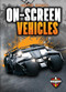 On-screen Vehicles by Sara Green, 9781644870440