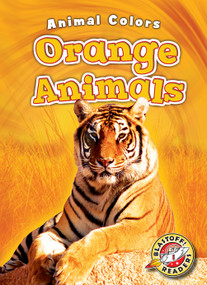 Orange Animals - 9781626178298 by Dana Fleming, Christina Leaf, 9781626178298
