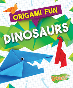 Origami Fun: Dinosaurs by Robyn Hardyman, 9781626177093