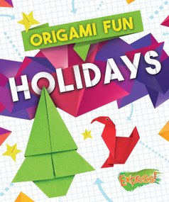 Origami Fun: Holidays by Robyn Hardyman, 9781626177116