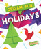 Holidays by Robyn Hardyman, 9781626177116
