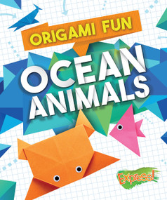 Origami Fun: Ocean Animals by Robyn Hardyman, 9781626177130