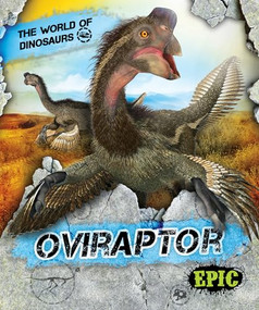 Oviraptor - 9781681038377 by Rebecca Sabelko, James Kuether, James Kuether, Dana Fleming, 9781681038377