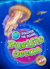 Pacific Ocean - 9781626173330 by Mandy Kaplan, Emily Rose Oachs, 9781626173330