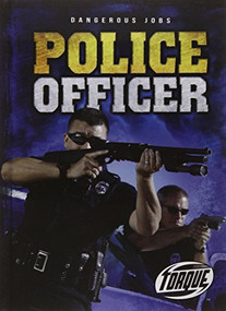 Police Officer - 9781626171121 by Chris Bowman, 9781626171121
