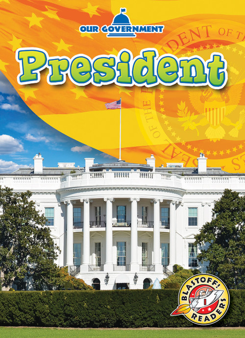 President - 9781681038278 by Dana Fleming, Kirsten Chang, 9781681038278