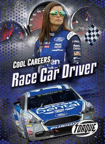 Race Car Driver by Amy Rechner, 9781644870648