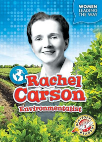 Rachel Carson (Environmentalist) by Christina Leaf, 9781618915047