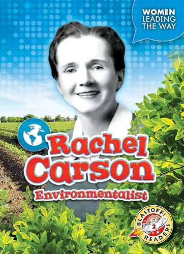 Rachel Carson (Environmentalist) - 9781626179431 by Christina Leaf, 9781626179431