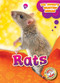 Rats by Joanne Mattern, 9781644872420