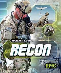 Recon by Nel Yomtov, Dana Fleming, 9781626174375