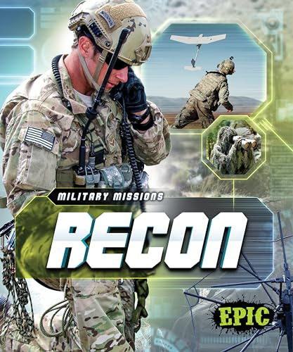 Recon by Nel Yomtov, Dana Fleming, 9781626174375