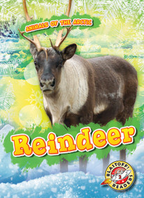 Reindeer by Dana Fleming, Rebecca Pettiford, 9781626179394