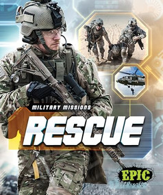 Rescue - 9781626174382 by Nel Yomtov, Dana Fleming, 9781626174382