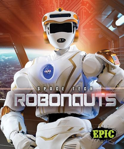 Robonauts by Allan Morey, Dana Fleming, 9781618912879