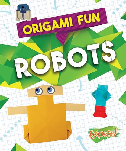 Robots - 9781644872987 by Elizabeth Neuenfeldt, 9781644872987