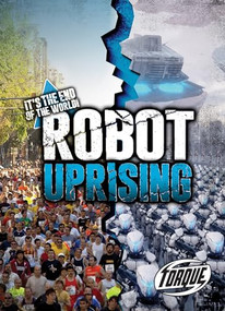 Robot Uprising by Lisa Owings, 9781644870839