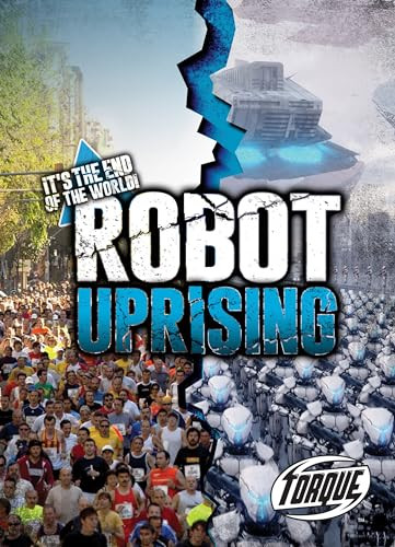 Robot Uprising by Lisa Owings, 9781644870839