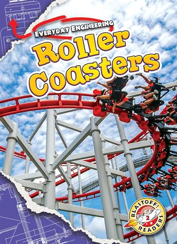 Roller Coasters - 9781626178243 by Chris Bowman, 9781626178243