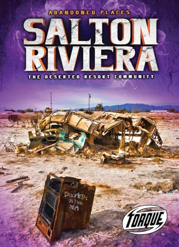 Salton Riviera (The Deserted Resort Community) by Lisa Owings, 9781644871638