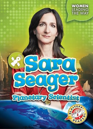 Sara Seager (Planetary Scientist) by Paige V. Polinsky, 9781626179448