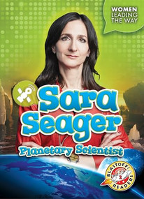 Sara Seager (Planetary Scientist) - 9781618915054 by Paige V. Polinsky, 9781618915054