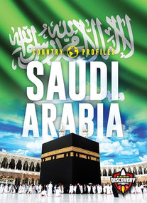 Saudi Arabia - 9781644872574 by Golriz Golkar, 9781644872574