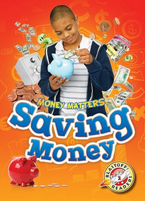Saving Money - 9781626175013 by Mari Schuh, Keith McCarthy, 9781626175013