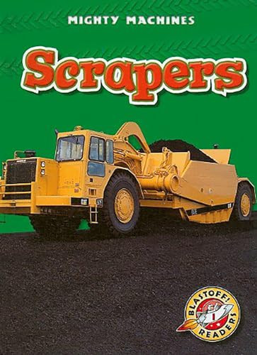 Scrapers by Derek Zobel, David Christian, 9781600142710